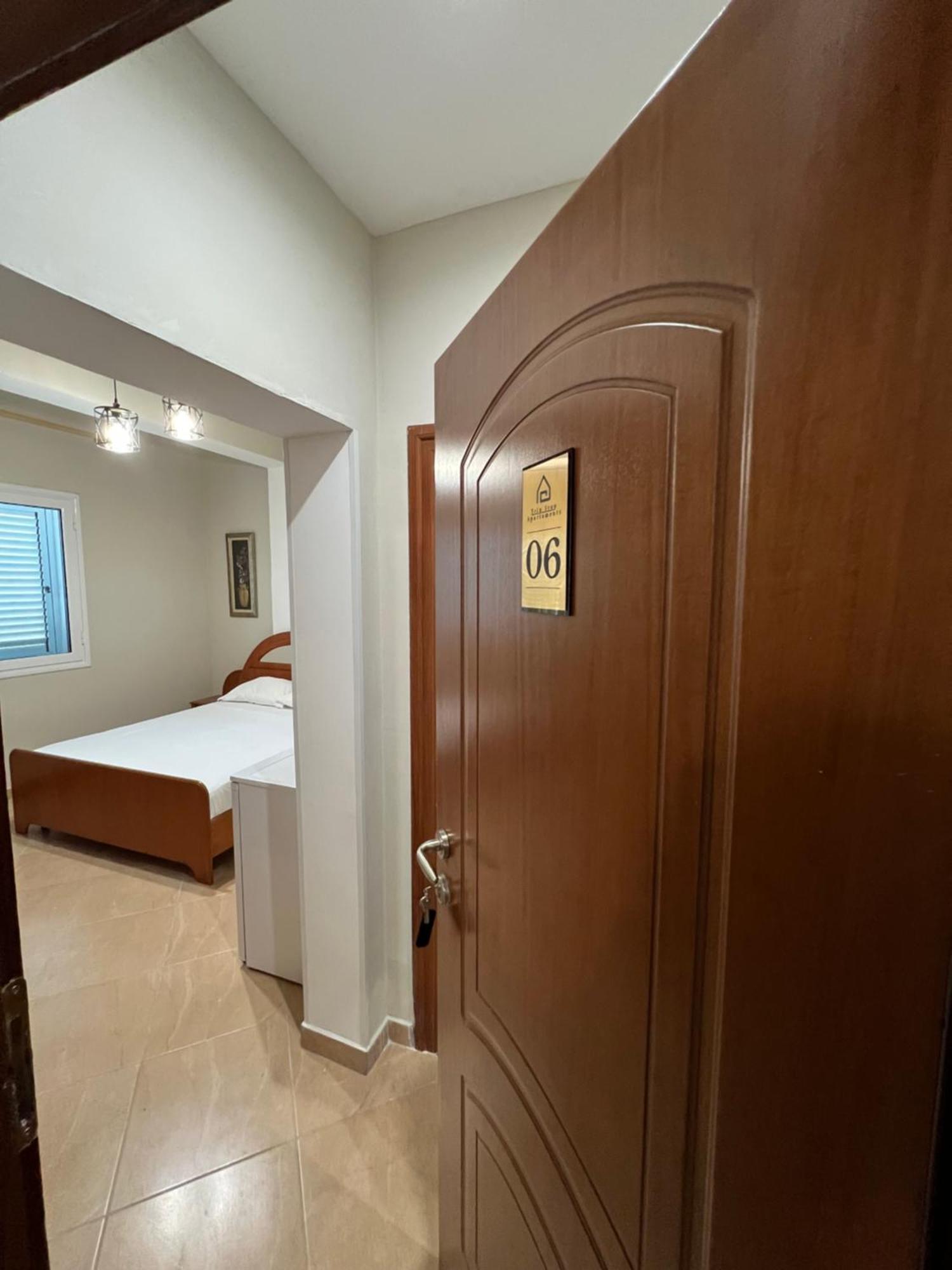 Trip-Stop Apartments Vlorë Εξωτερικό φωτογραφία